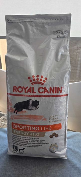Royal Canin Sporting Life Energy 4100 Large 15kg