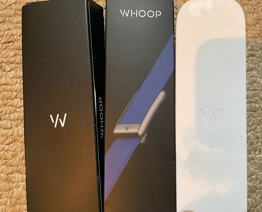 WHOOP змінний ремішок браслет оригінал 5.0