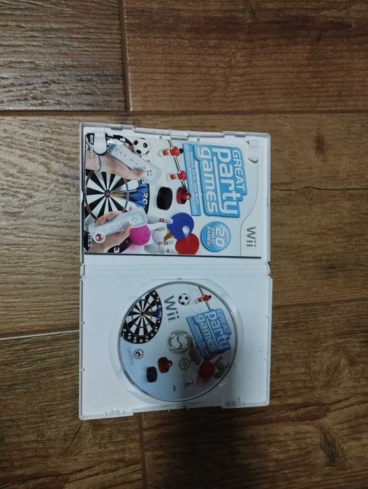 Great Party Games (Wii)