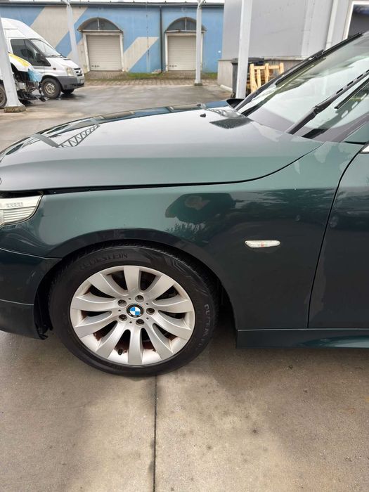 Na Części sonda lambda bmw e61 n52b30 Kod lakieru 430 oxford grun 2