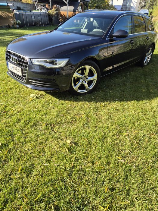 Audi A6 Avant