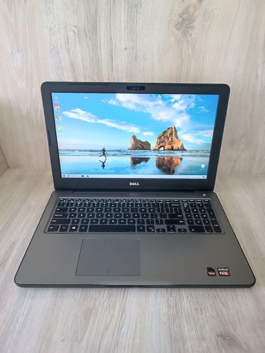 Dell Inspiron 15 FullHD Touch / SSD 256 / 16GB / Подсветка