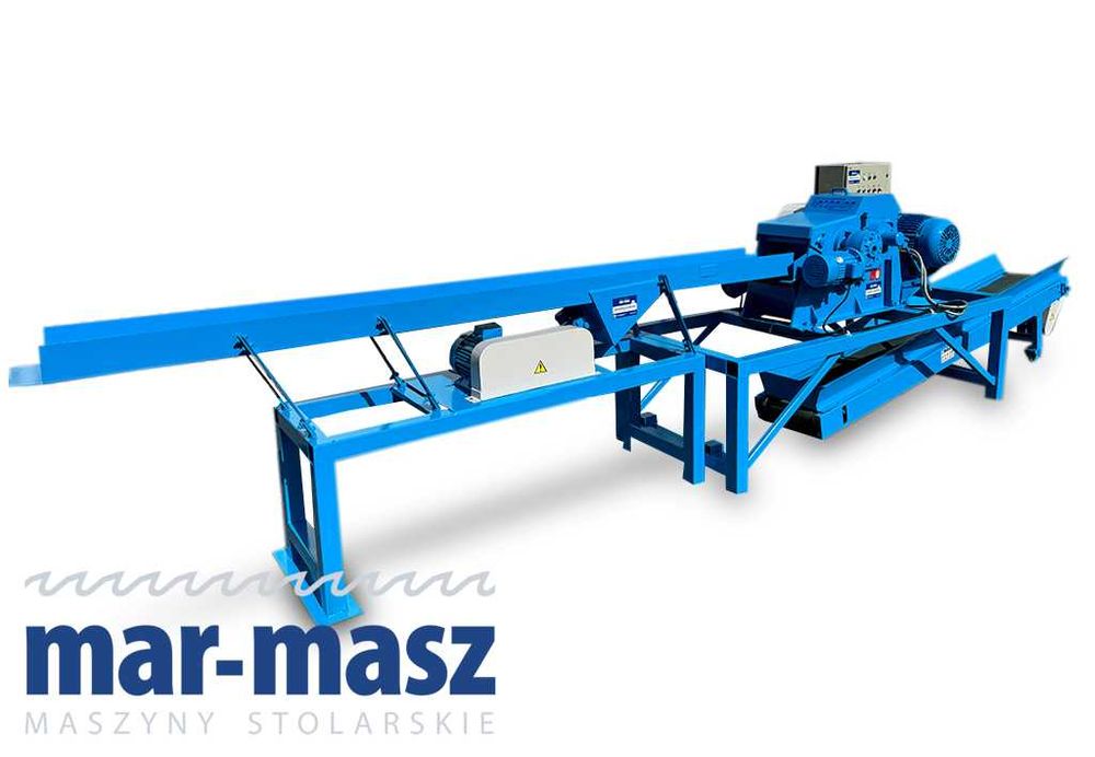 Rębak  Rozdrabniacz Szarpak Vecoplan 350/140