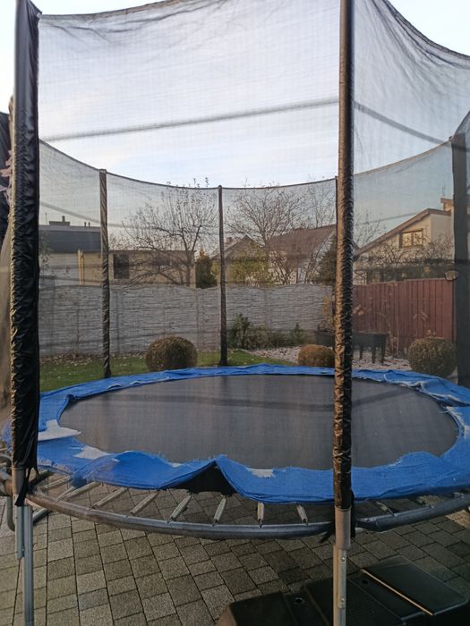 Trampolina ogrodowa, 3 m