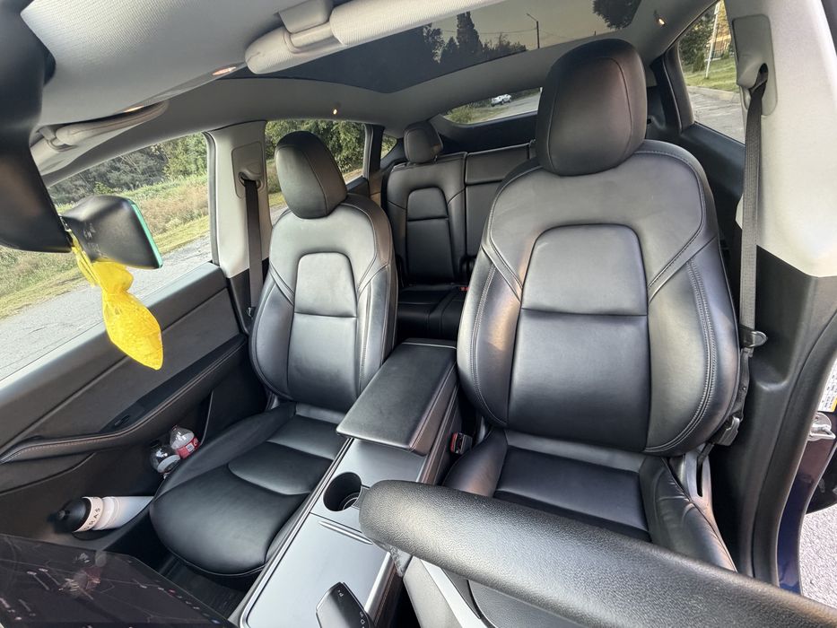 Tesla model Y 2021 рік 82 кВт
