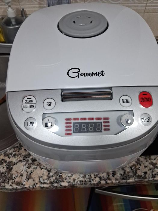 Robot de Cozinha Gourmet