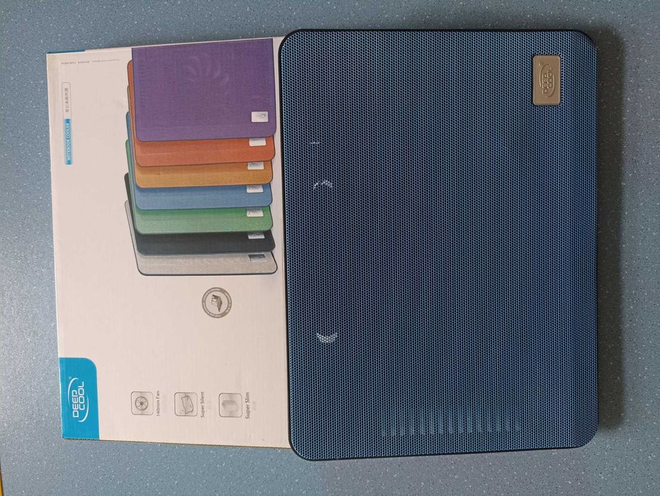 Підставка для ноутбука DeepCool N17