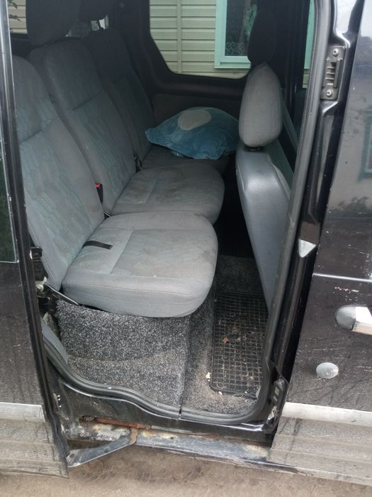 Форд конект 1.8 дизель