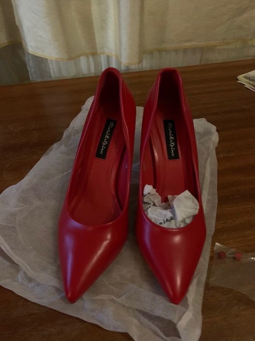 Шикарные итальянские туфли