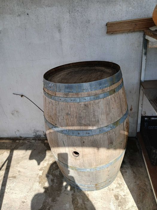 Pipa em carvalho Francês