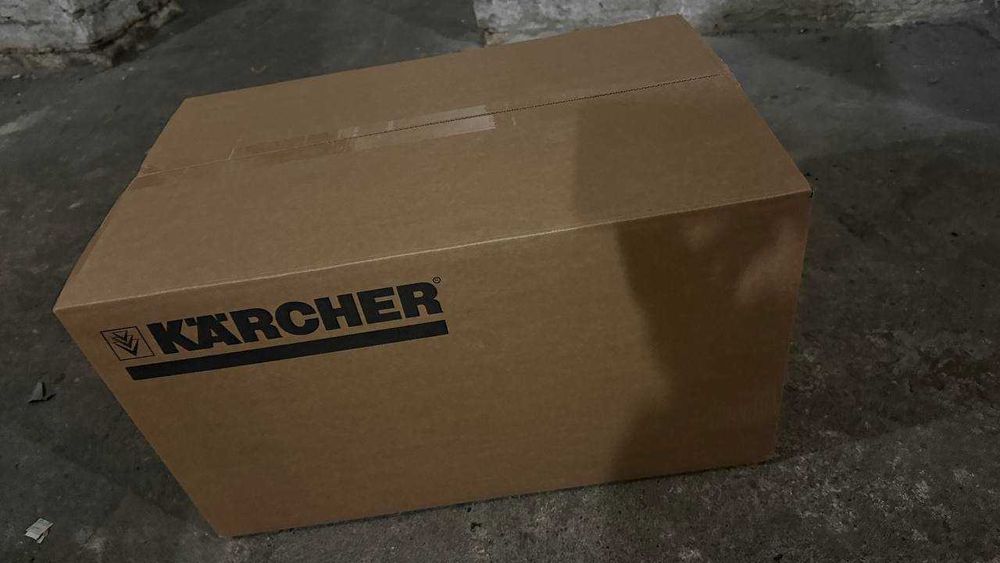 Пароочисник Karcher SG 4/4 (1.092-104.0) (НОВИЙ)