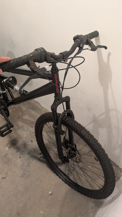 Bike MTB Full suspensão