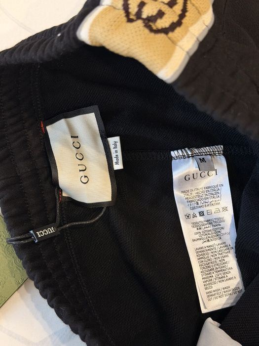 Шорти Gucci opium drip drill archive erd viper y2k rap skate дрип