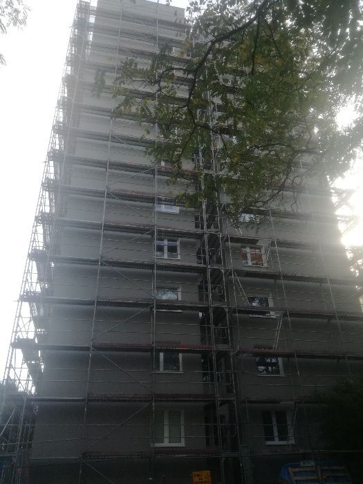 Rusztowania Wynajem Zielona Góra Lubuskie