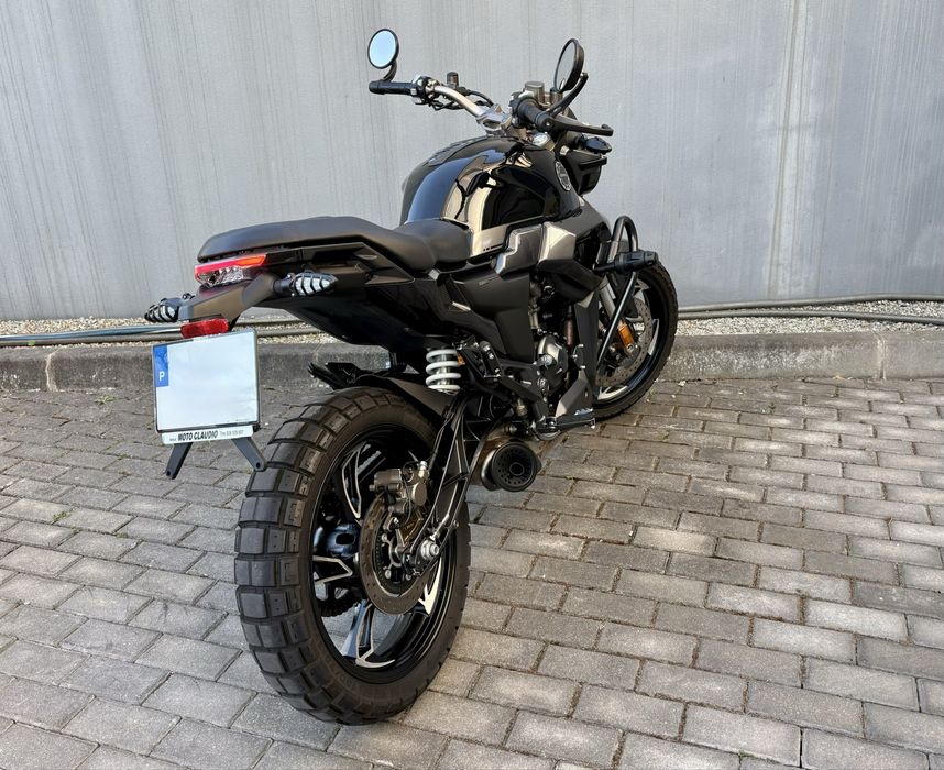 Zontes G1 125cc ll 2021 ll 13.500 km