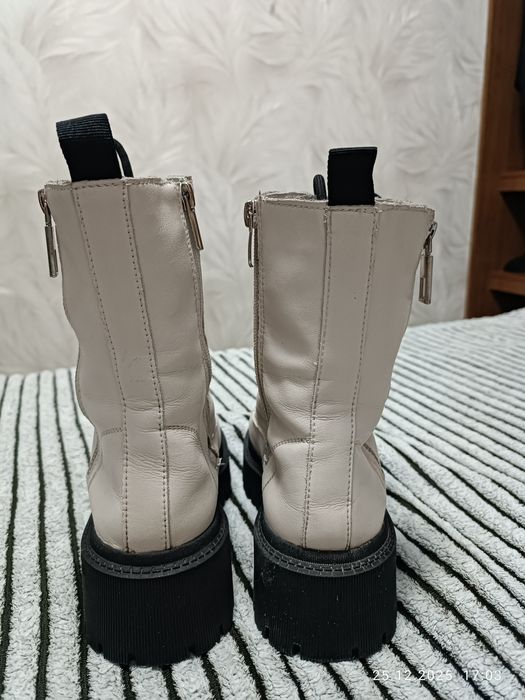 Челсі зимові,ботинки зимові