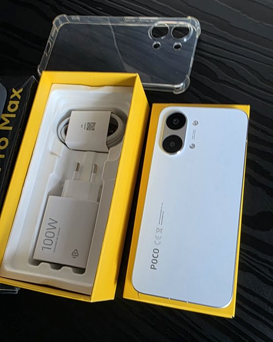 Poco x8 pro max 12/512 EU