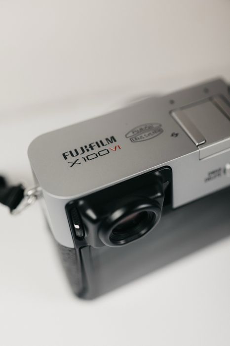 Fujifilm x100VI Nova