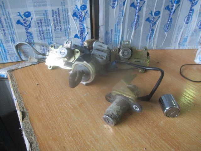 Conjunto de canhões MITSUBISHI Pajero Mini (H5_A)