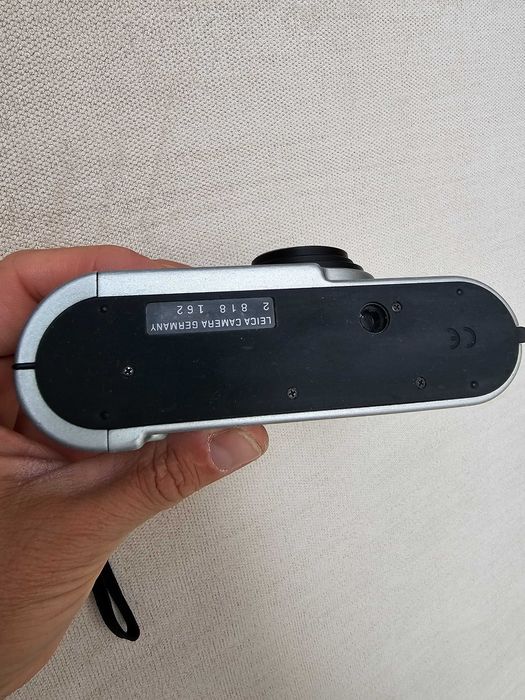 Aparat Leica C2 camera Germany