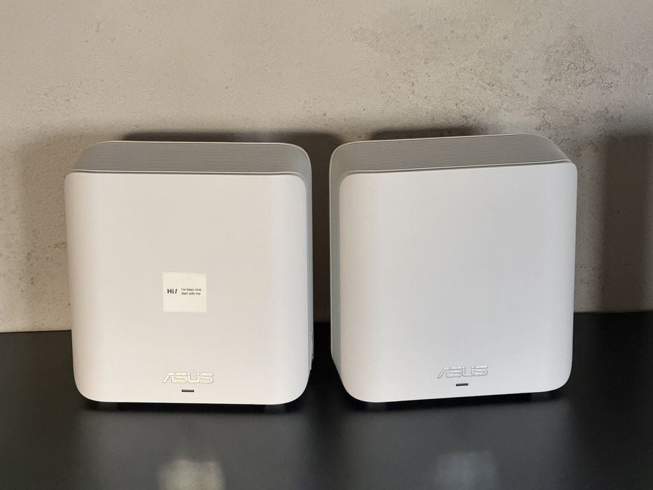 ASUS ZenWiFi BD4 BE3600
