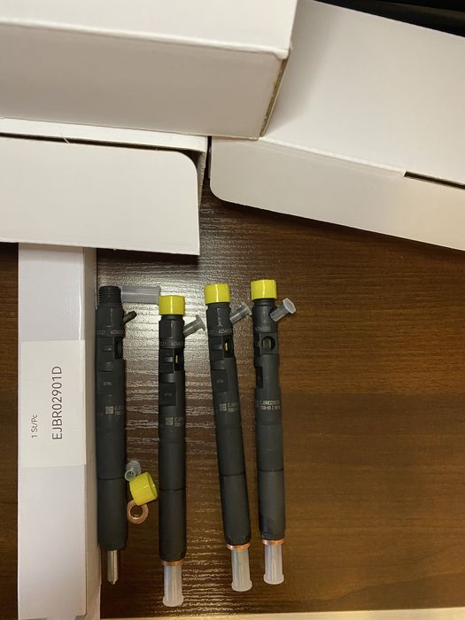 Нові форсунки Hyundai Terracan Хюндай Таракан 2.9