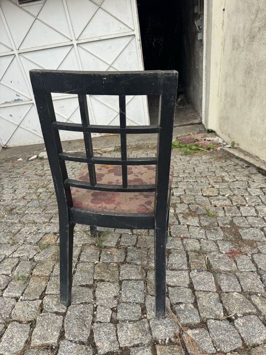 Cadeiras Variadas