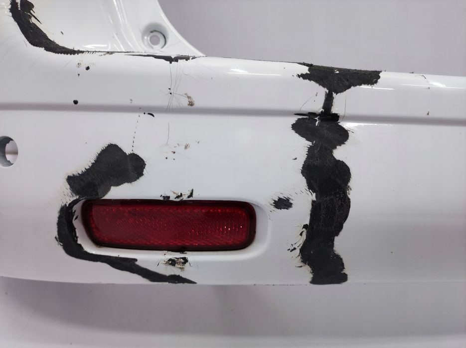 Zderzak tył tylny jumpy proace expert + wiązka pdc 9811639677 Góra