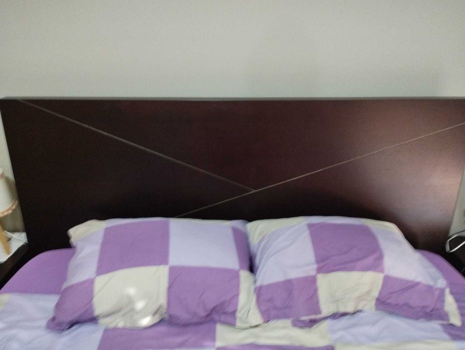 Quarto completo como novo