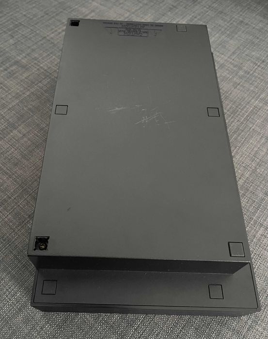 Playstation 2 c/ Caixa e Comando Original