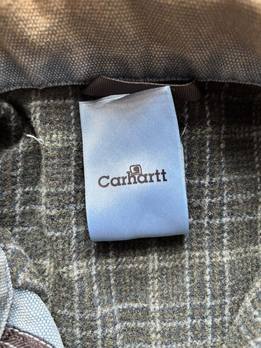 Carhartt Detroit Jacket (model J97)
