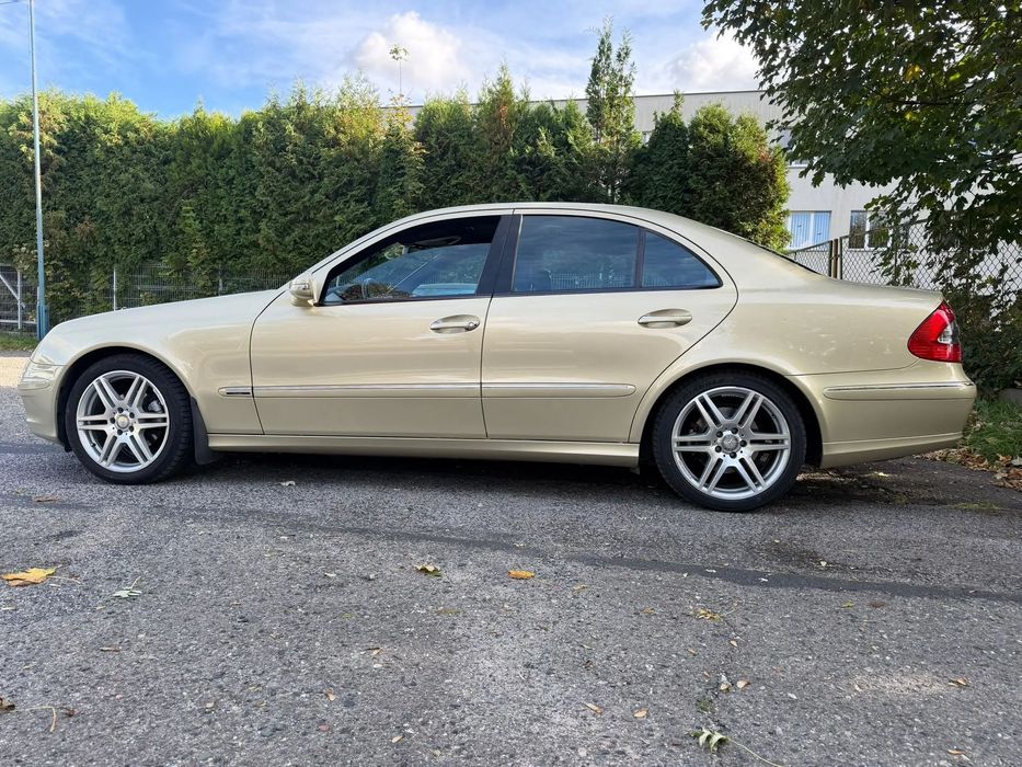 Mercedes-Benz Klasa E