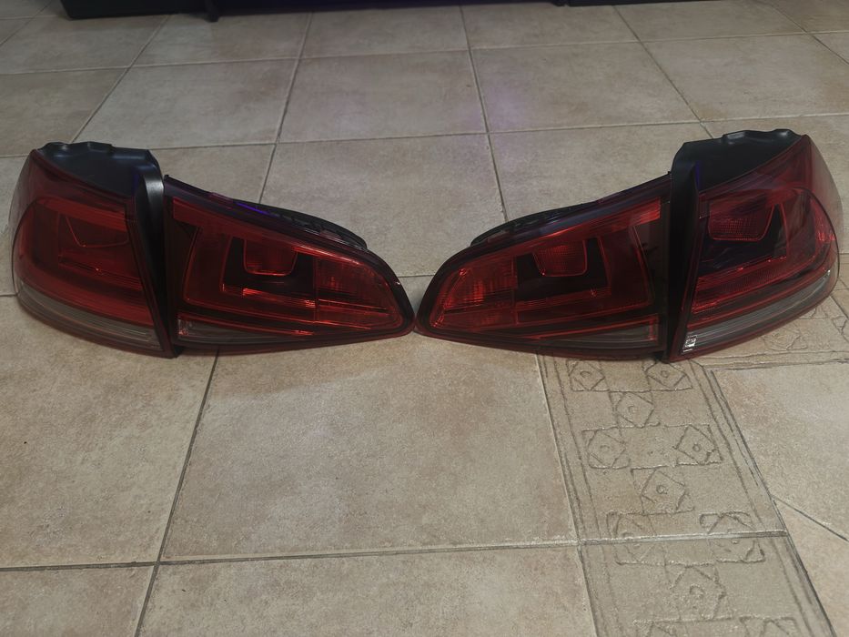 Farolins Originais VW Golf VII (NOVOS)