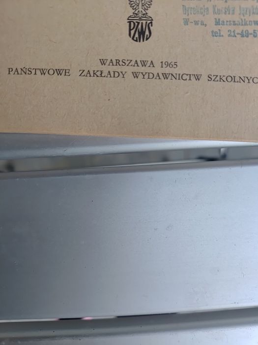 R.L. Stevenson Dr Jekyll and Mr Hyde – PZWS 1965 – wydanie angielskie