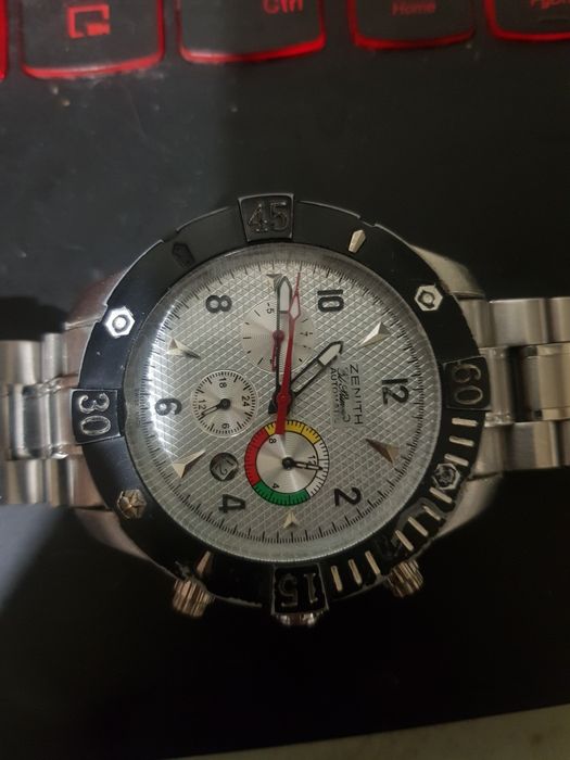 Продам часы, zenith, pierre helvet,