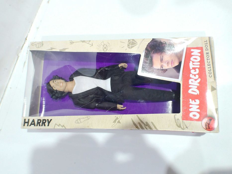 1szt Epee One Direction Lalka figurka 30cm do wyboru Harry Niall Zayn Louis