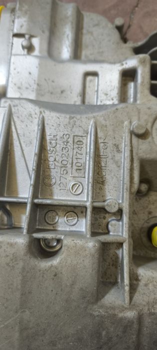 Инвертор двигателя Volkswagen ID6