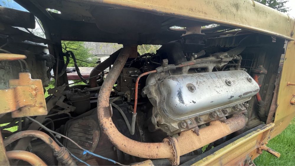 Колісний Трактор T-150