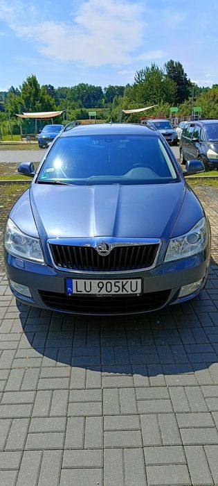 Skoda Octavia Skoda Octavia 2 kombi 1.8 tsi