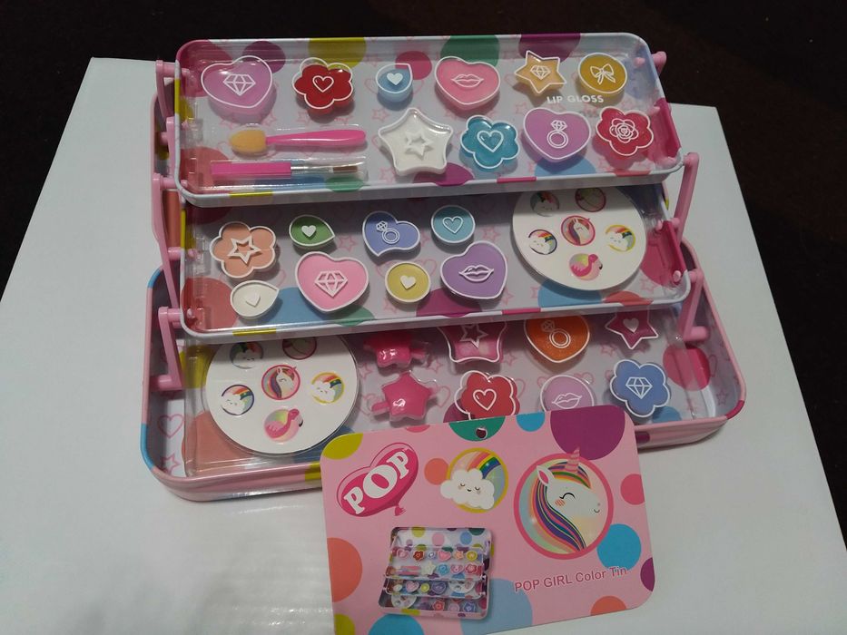 Estojo Maquilhagem Novo