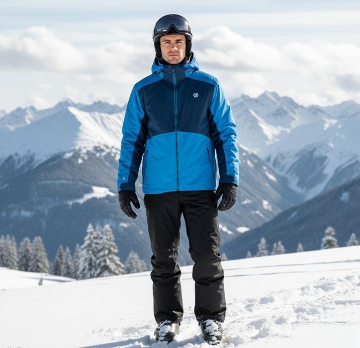 Чоловічі лижні костюми Dare 2B Intercede Мембрана 30к/10к Оригінал! L