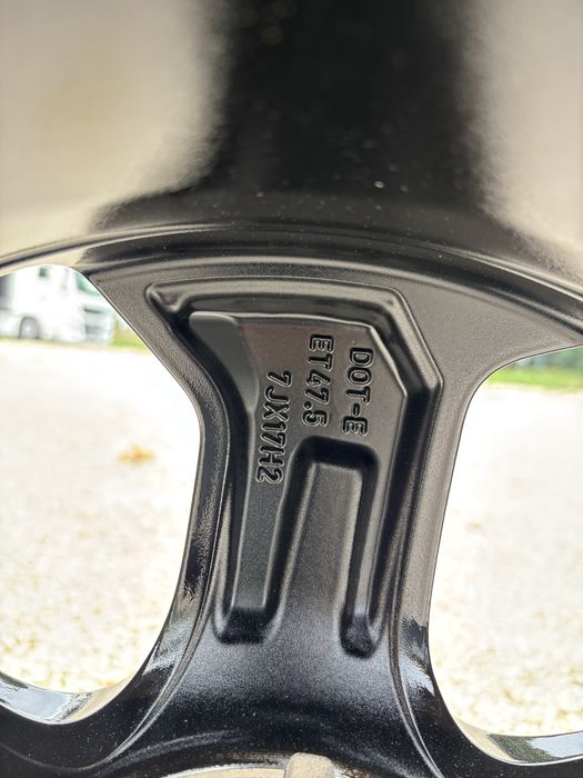 Felga aluminiowa Ford Transit, Connect 17” R2x6-1007