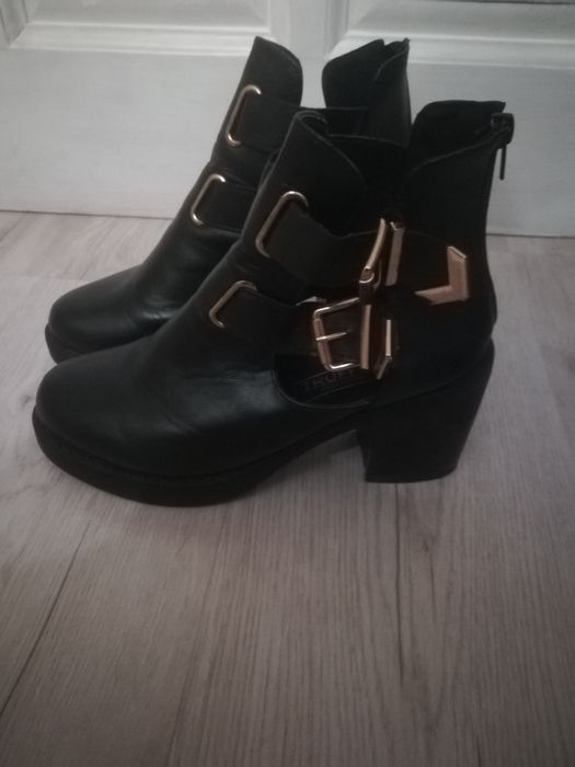 Kozaki wiosenno-jesienne. Okazja.