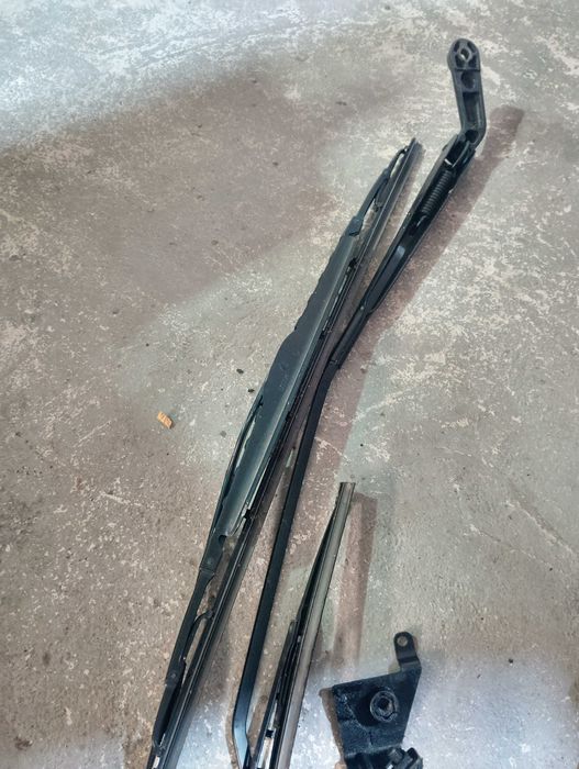 Braços de escovas para-brisas Audi A3 8L