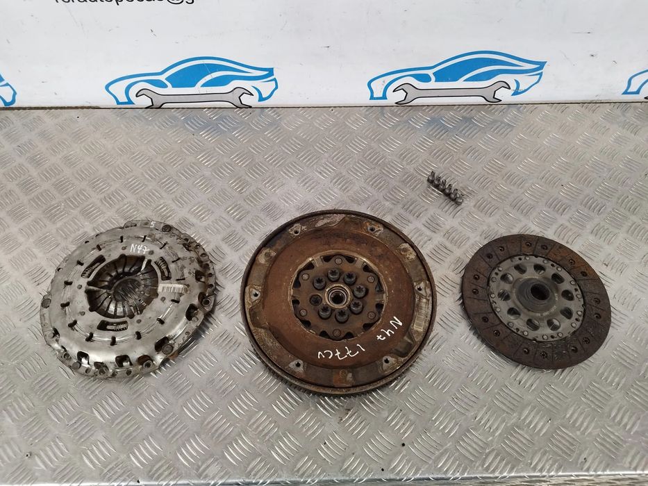 EMBRAIAGEM BIMASSA BMW SERIE 3 E92 COUPE 320D 16V 177CV N47D20C