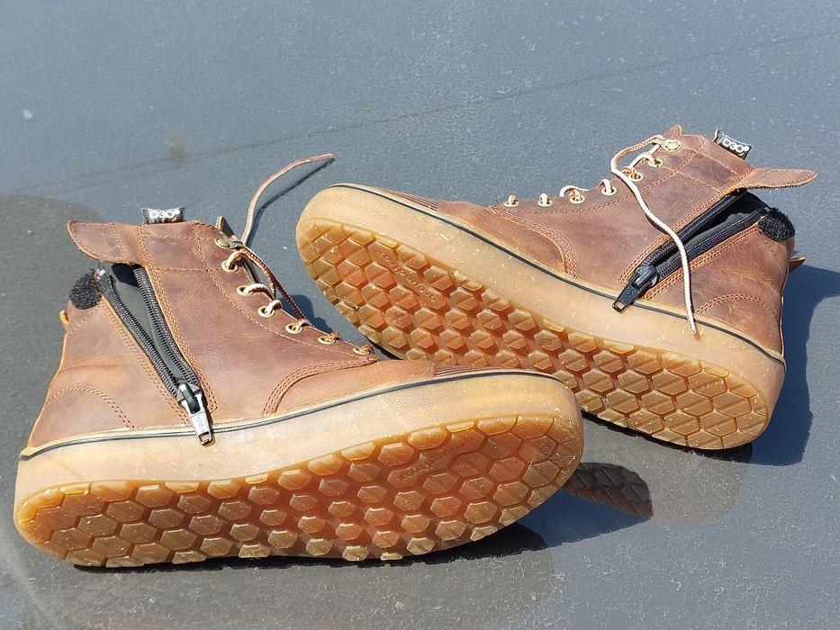 Botas TCX Dartwood 44 motard