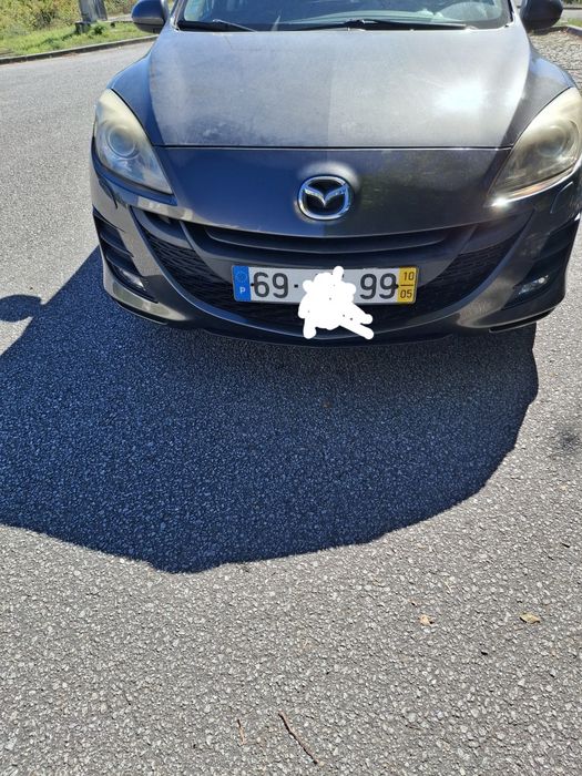 Mazda 3, 1560 Sport