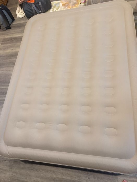 Colchão de ar para casal