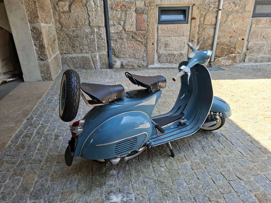 Vendo Vespa 150 de 1964