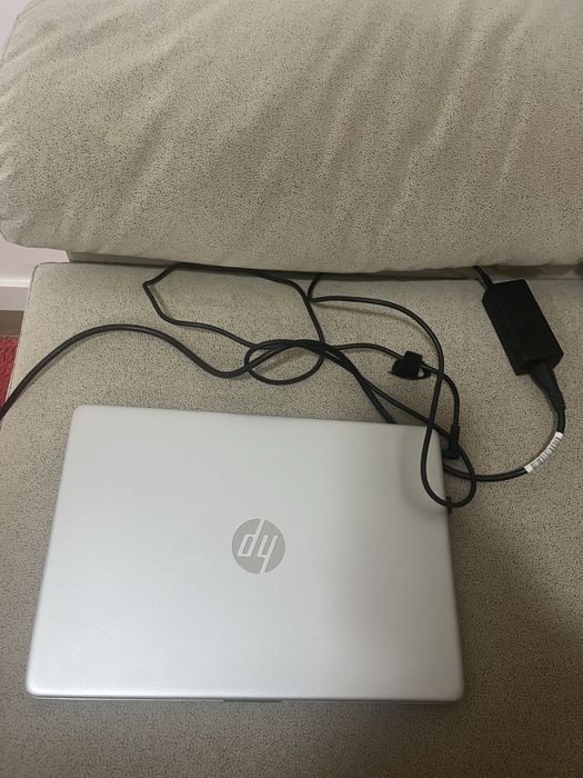 Notebook HP 14s - Intel - Windows 10 - Usado